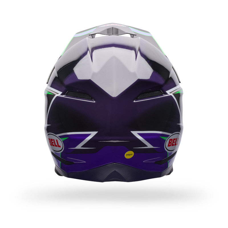 Bell Moto-10 MIPS Surge DOT/ECE [ULTVT] Helmet
