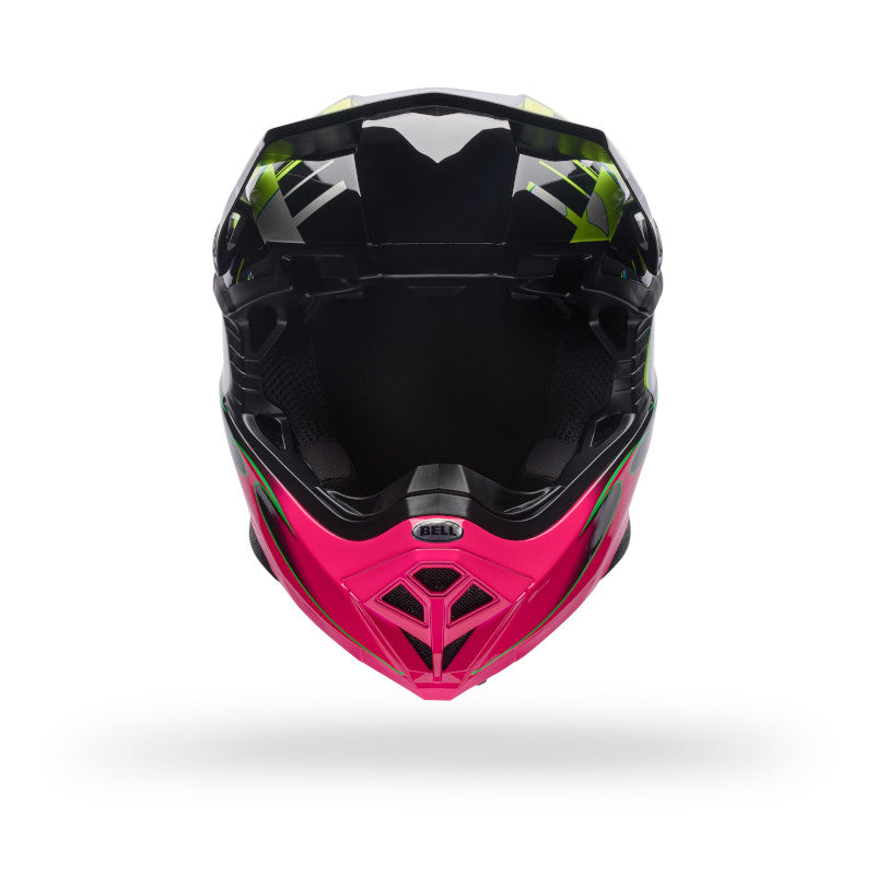 Bell Moto-10 MIPS Synchro DOT/ECE [MUL] Helmet
