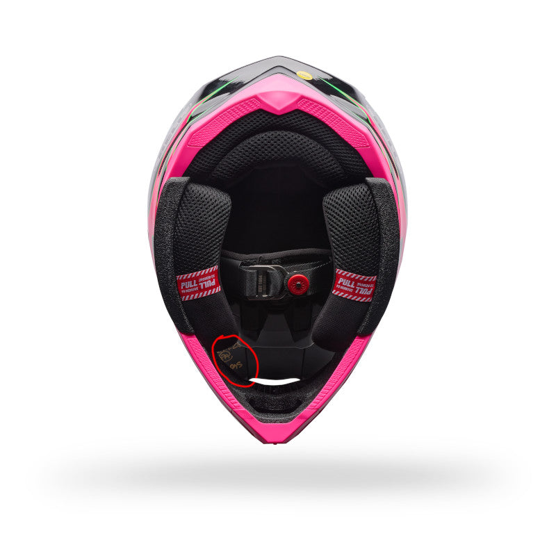Bell Moto-10 MIPS Synchro DOT/ECE [MUL] Helmet