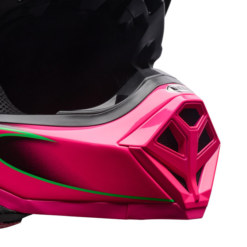 Bell Moto-10 MIPS Synchro DOT/ECE [MUL] Helmet