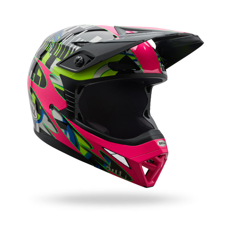 Bell MX-10 MIPS Synchro DOT/ECE [MUL] Helmet