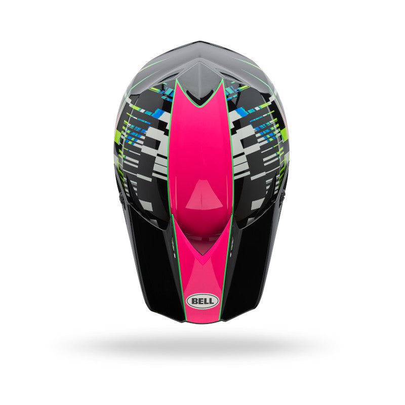 Bell MX-10 MIPS Synchro DOT/ECE [MUL] Helmet