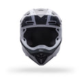 Bell MX-10 MIPS Spiral DOT/ECE [Black/White] Helmet