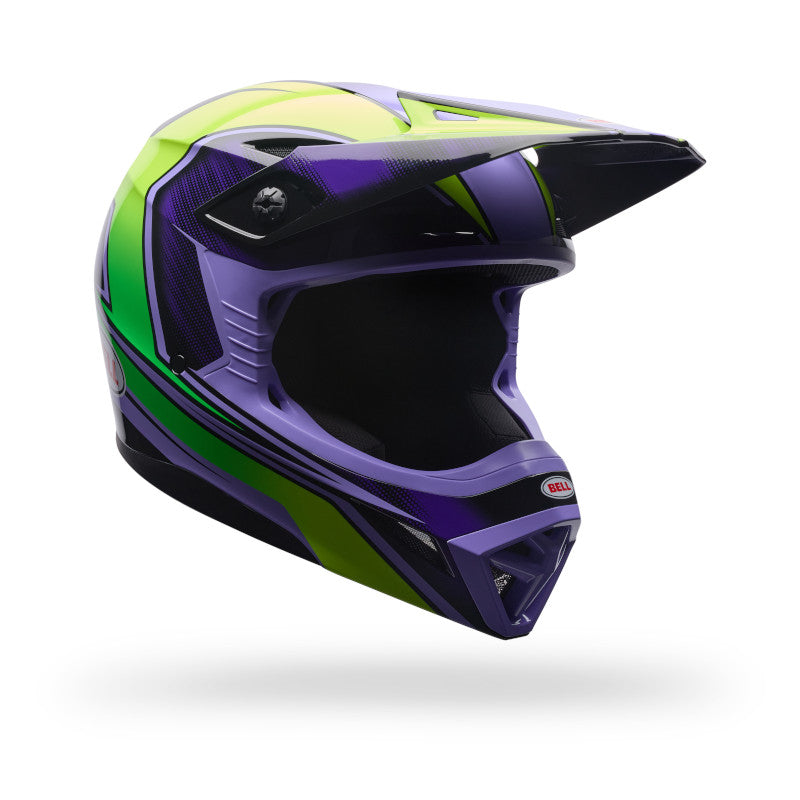 Bell MX-10 MIPS Speedway DOT/ECE [ULTVT] Helmet