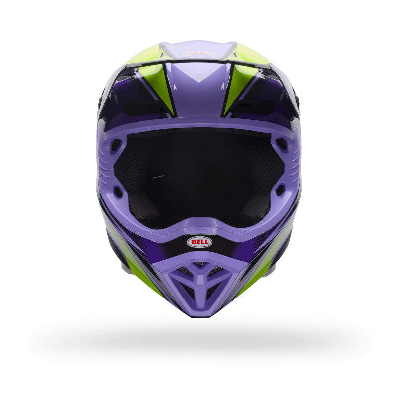 Bell MX-10 MIPS Speedway DOT/ECE [ULTVT] Helmet