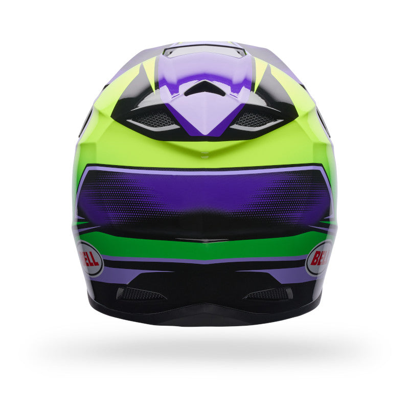 Bell MX-10 MIPS Speedway DOT/ECE [ULTVT] Helmet