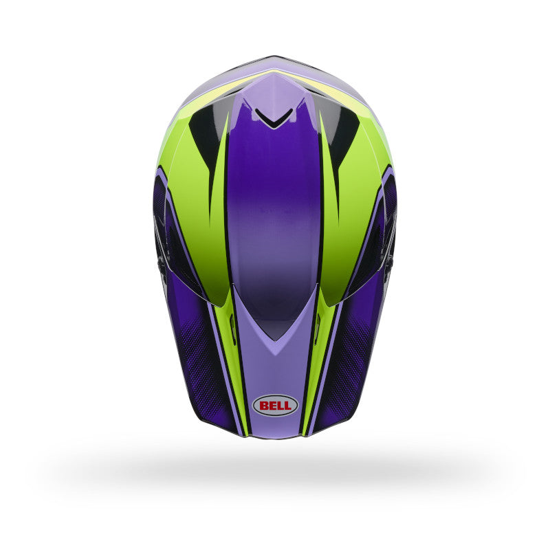 Bell MX-10 MIPS Speedway DOT/ECE [ULTVT] Helmet