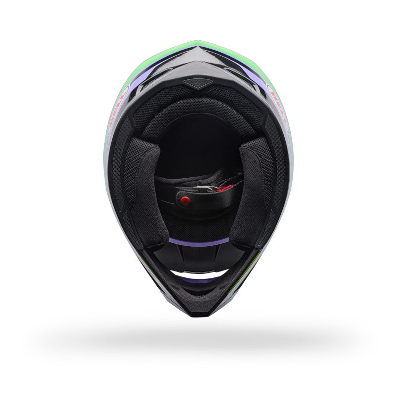 Bell MX-10 MIPS Speedway DOT/ECE [ULTVT] Helmet