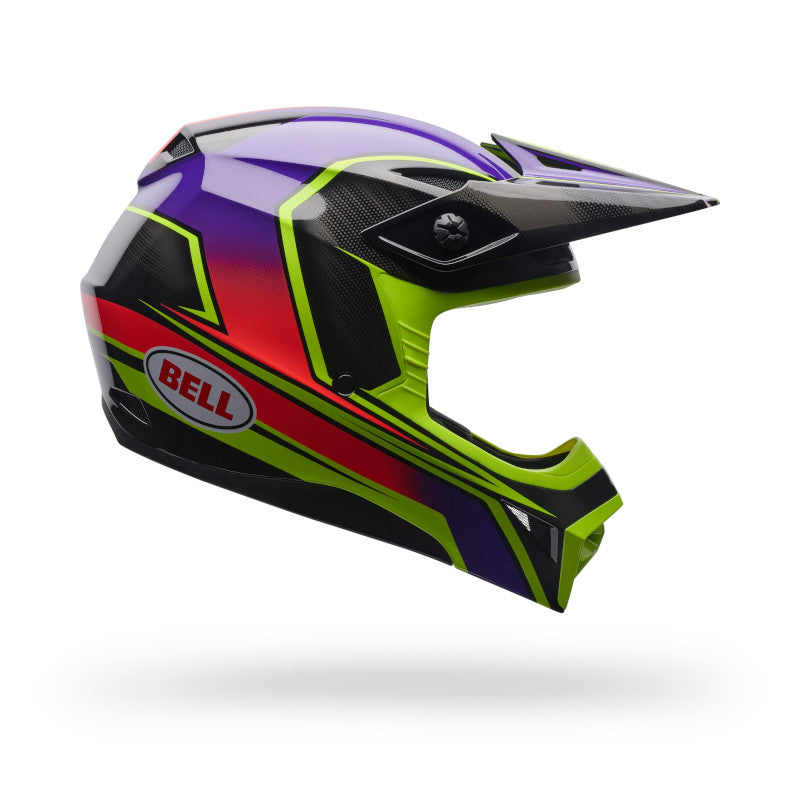 Bell YTH MX-10 MIPS Speedway DOT/ECE [ULTVT] Helmet