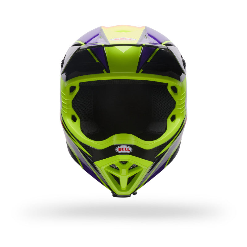 Bell YTH MX-10 MIPS Speedway DOT/ECE [ULTVT] Helmet