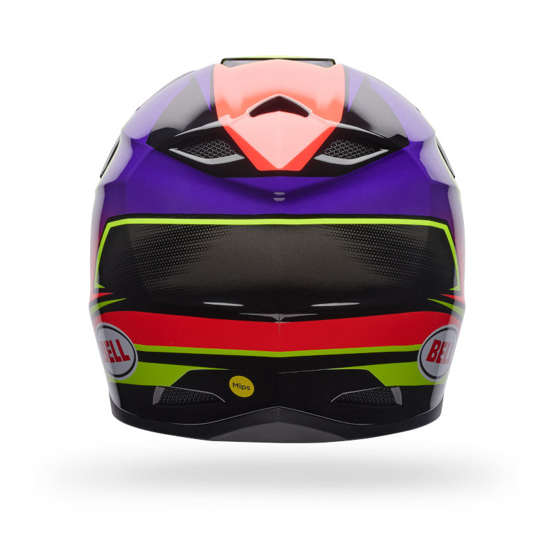 Bell YTH MX-10 MIPS Speedway DOT/ECE [ULTVT] Helmet