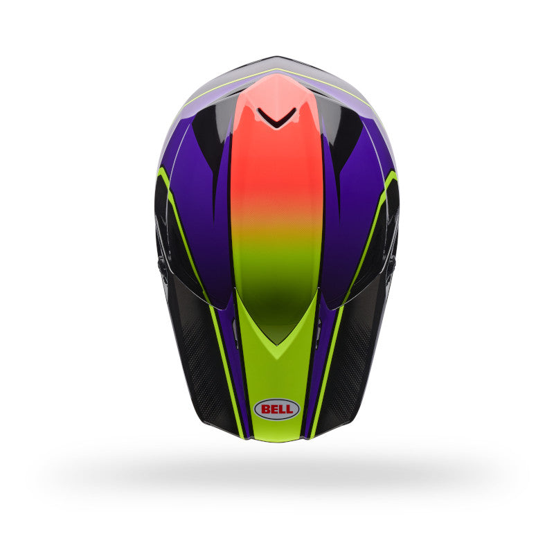 Bell YTH MX-10 MIPS Speedway DOT/ECE [ULTVT] Helmet