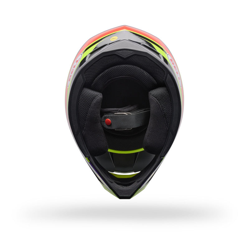 Bell YTH MX-10 MIPS Speedway DOT/ECE [ULTVT] Helmet
