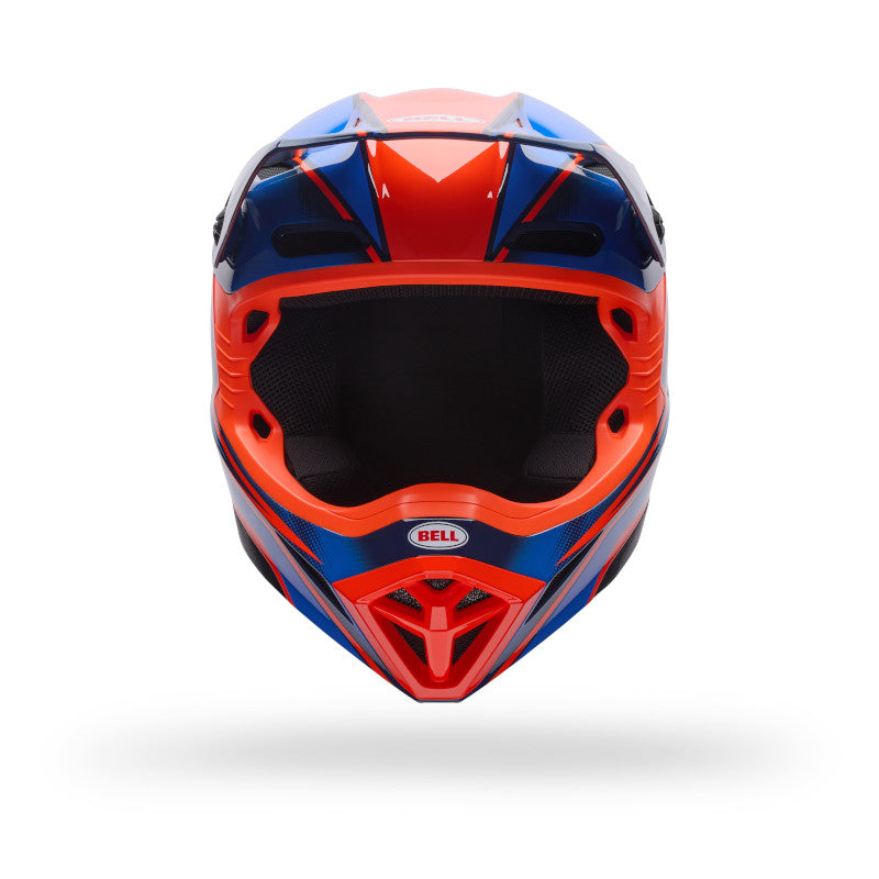 Bell YTH MX-10 MIPS Speedway DOT/ECE [FRQ Blue] Helmet