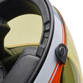 Bell Bullitt GT Ozzy SE DOT/ECE [Blue Atll] Helmet