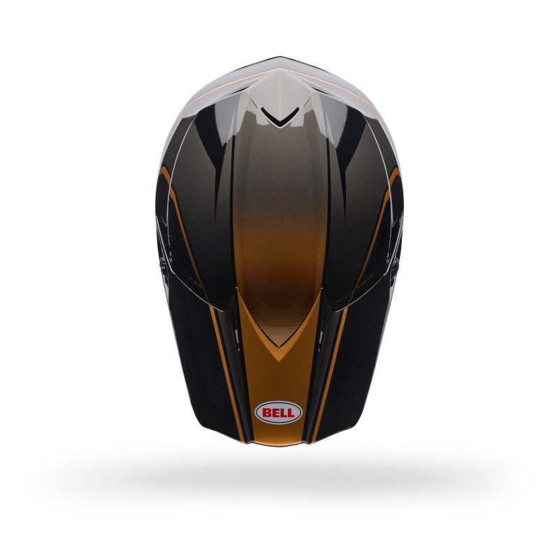 Bell MX-10 MIPS Speedway SE DOT/ECE [U Black] Helmet