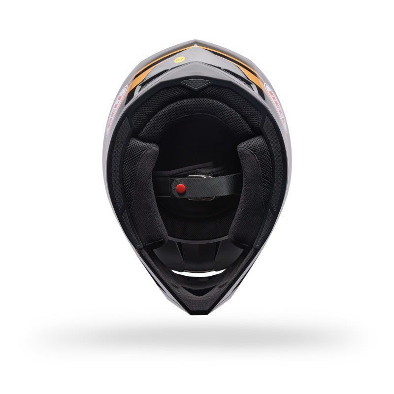 Bell MX-10 MIPS Speedway SE DOT/ECE [U Black] Helmet