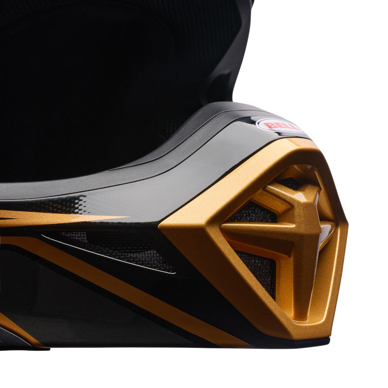 Bell MX-10 MIPS Speedway SE DOT/ECE [U Black] Helmet