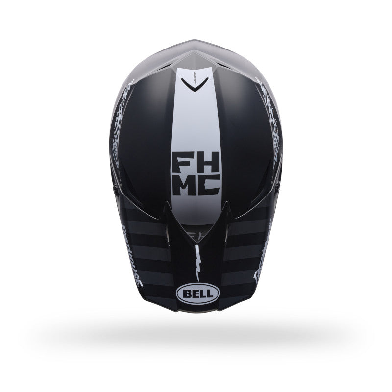 Bell MX-10 MIPS FH Goodtimes DOT/ECE [MT Black] Helmet