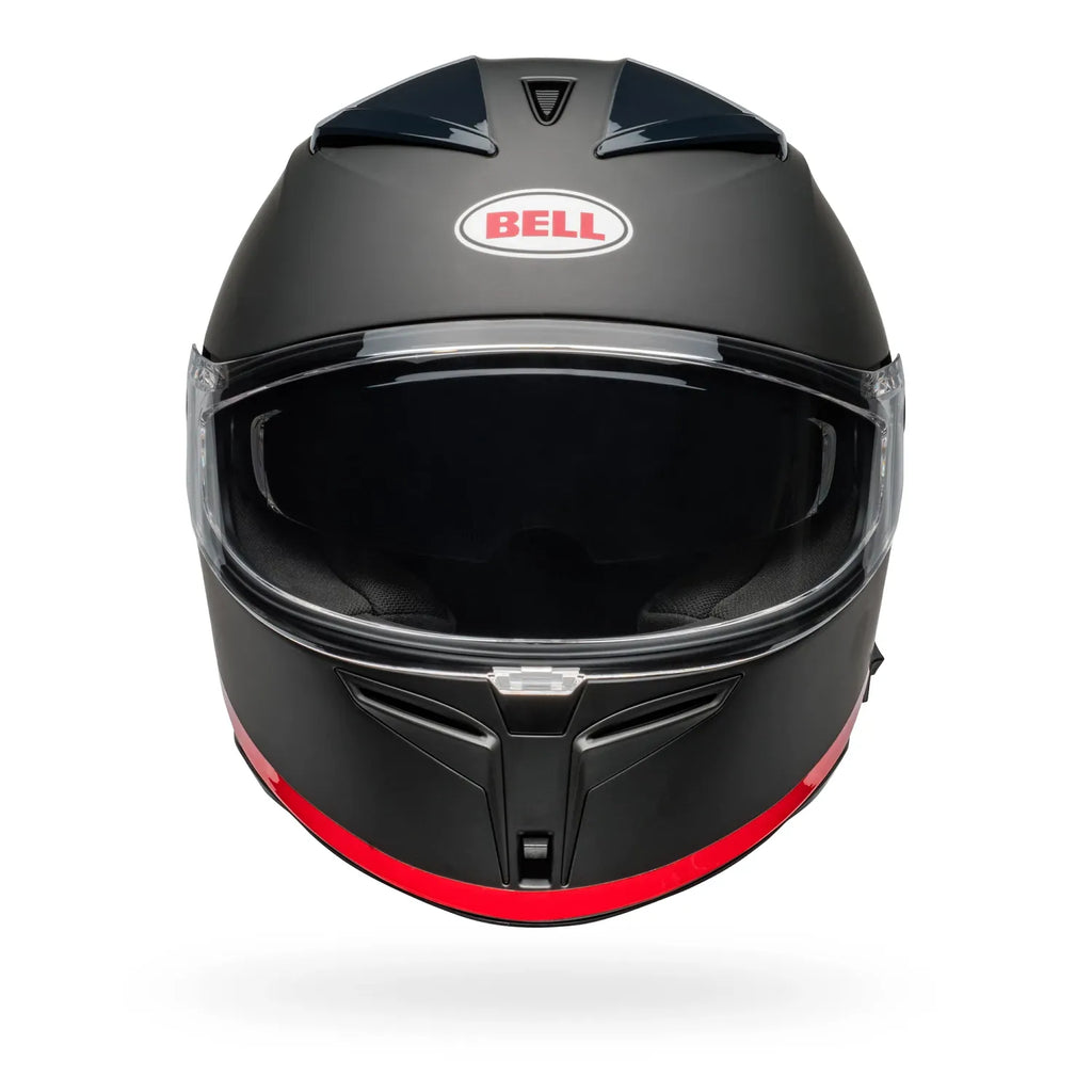 Bell Helmets – Lithium MIPS Full-Face Helmet – HartLuck Matte/Gloss Black/Red