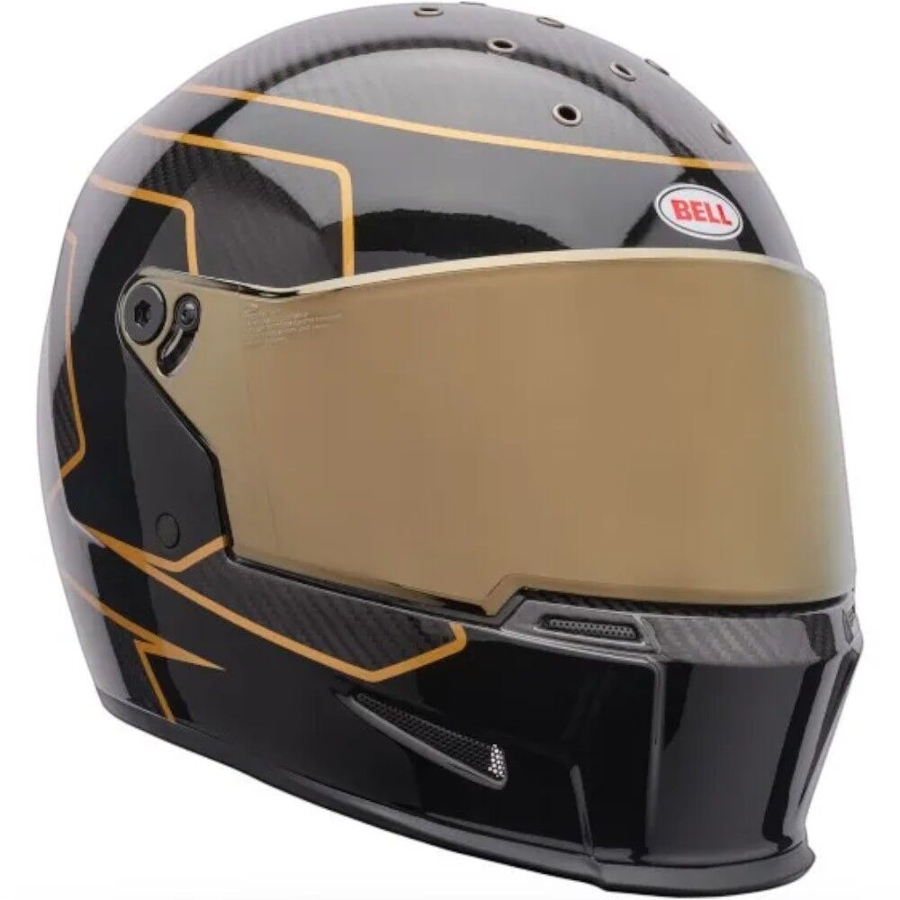 Bell Eliminator Carbon Flux SE ECE [U Black] Helmet
