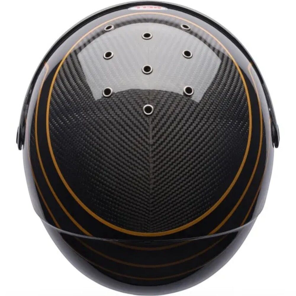 Bell Eliminator Carbon Flux SE ECE [U Black] Helmet