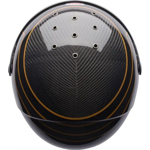 Bell Eliminator Carbon Flux SE ECE [U Black] Helmet