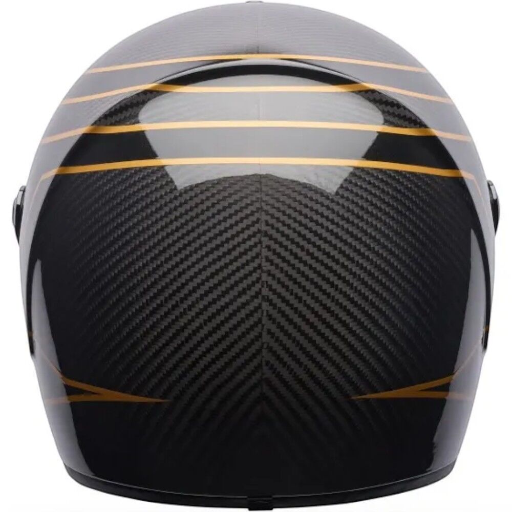 Bell Eliminator Carbon Flux SE ECE [U Black] Helmet