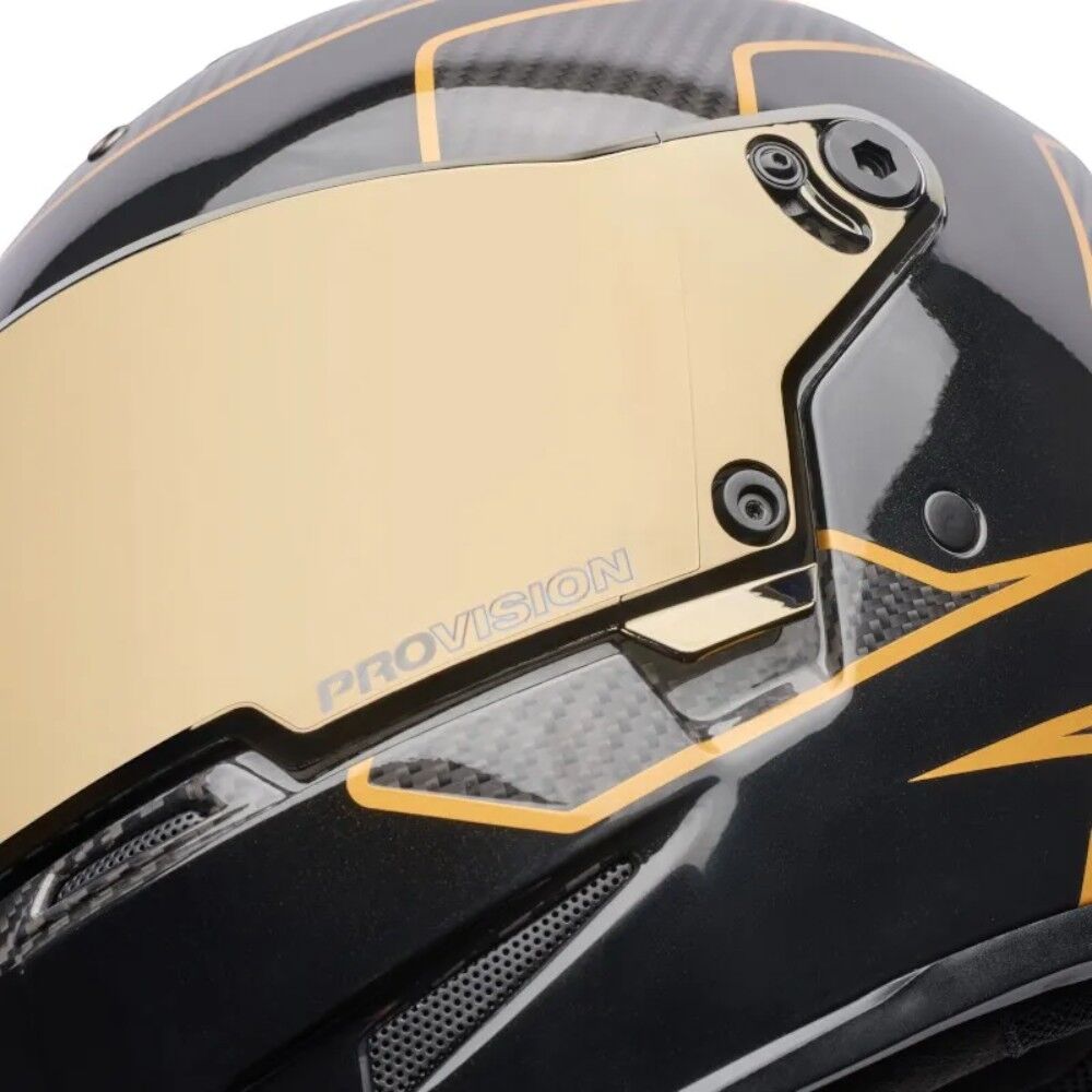Bell Eliminator Carbon Flux SE ECE [U Black] Helmet