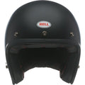 BELL HELMETS CUSTOM 500 SOLID HELMETS  WITH STUDS