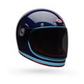 Bell Bullitt GT Carbon Lane DOT/ECE [Blue] Helmet