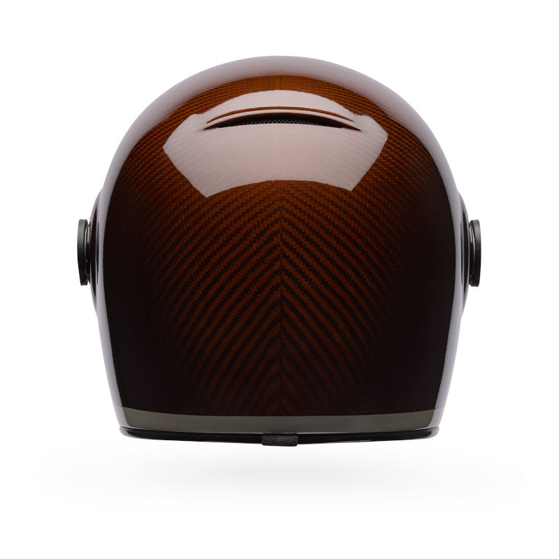 Bell Bullitt GT Carbon Lane DOT/ECE [Burnt Orange] Helmet