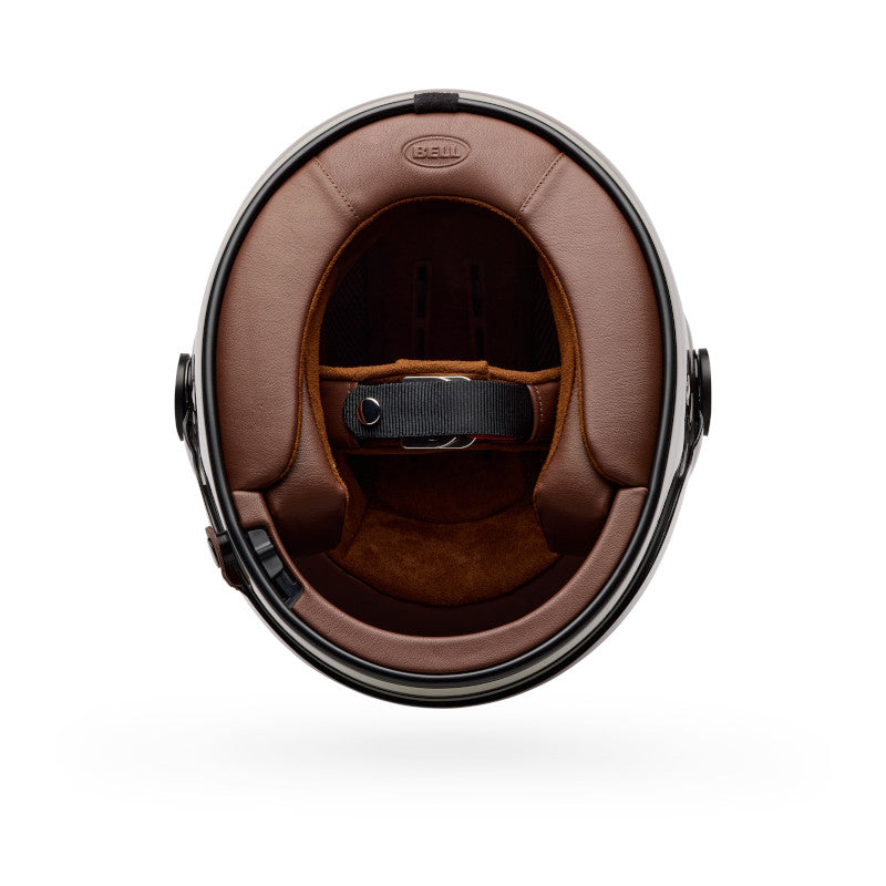 Bell Bullitt GT Carbon Lane DOT/ECE [Burnt Orange] Helmet