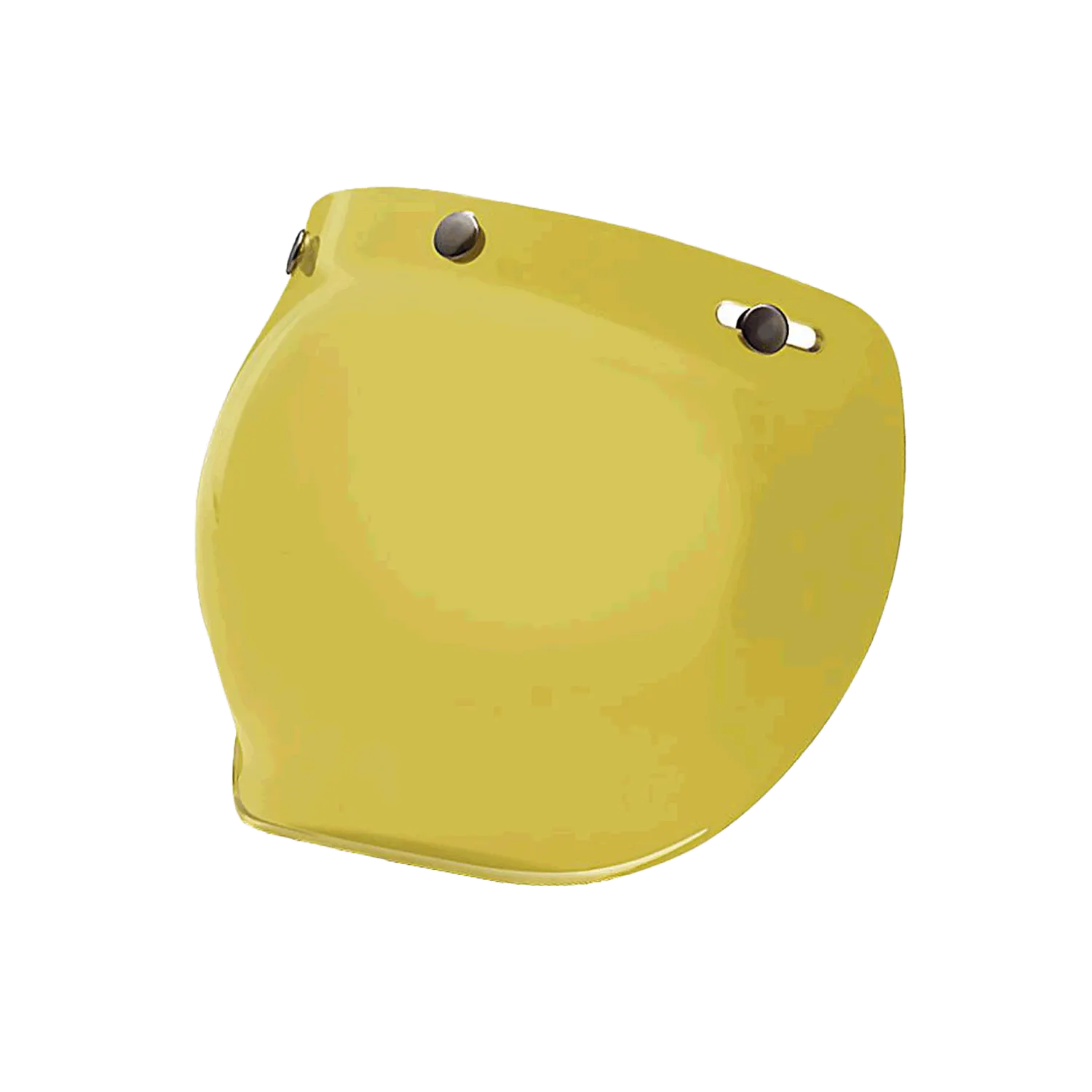 Bell Helmets Custom 500/Magnum Bubble Shield 3-Snap