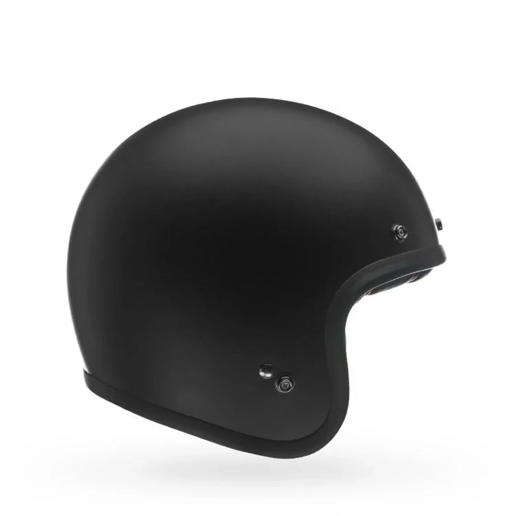 Bell Helmets Custom 500 - Matte Black