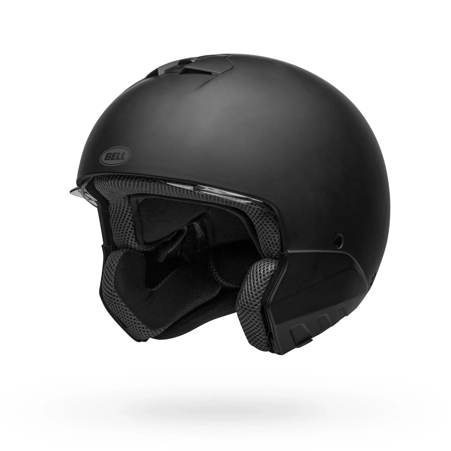 Bell Helmets - BROOZER - Matte Black