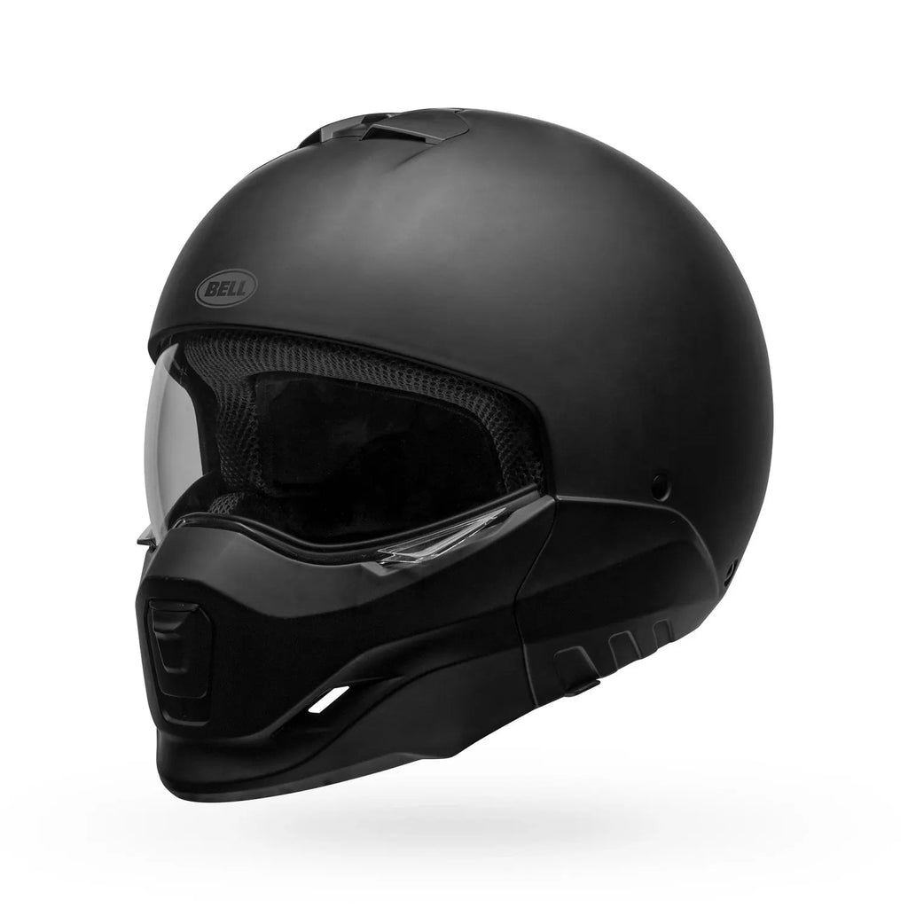 Bell Helmets - BROOZER - Matte Black