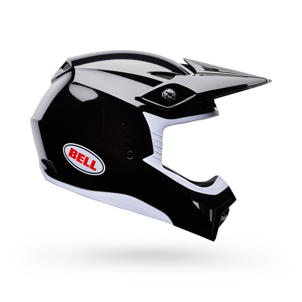 Bell YTH MX-10 MIPS Solid DOT/ECE [Black] Helmet