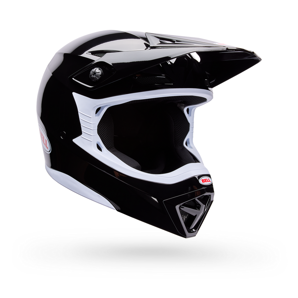 Bell YTH MX-10 MIPS Solid DOT/ECE [Black] Helmet