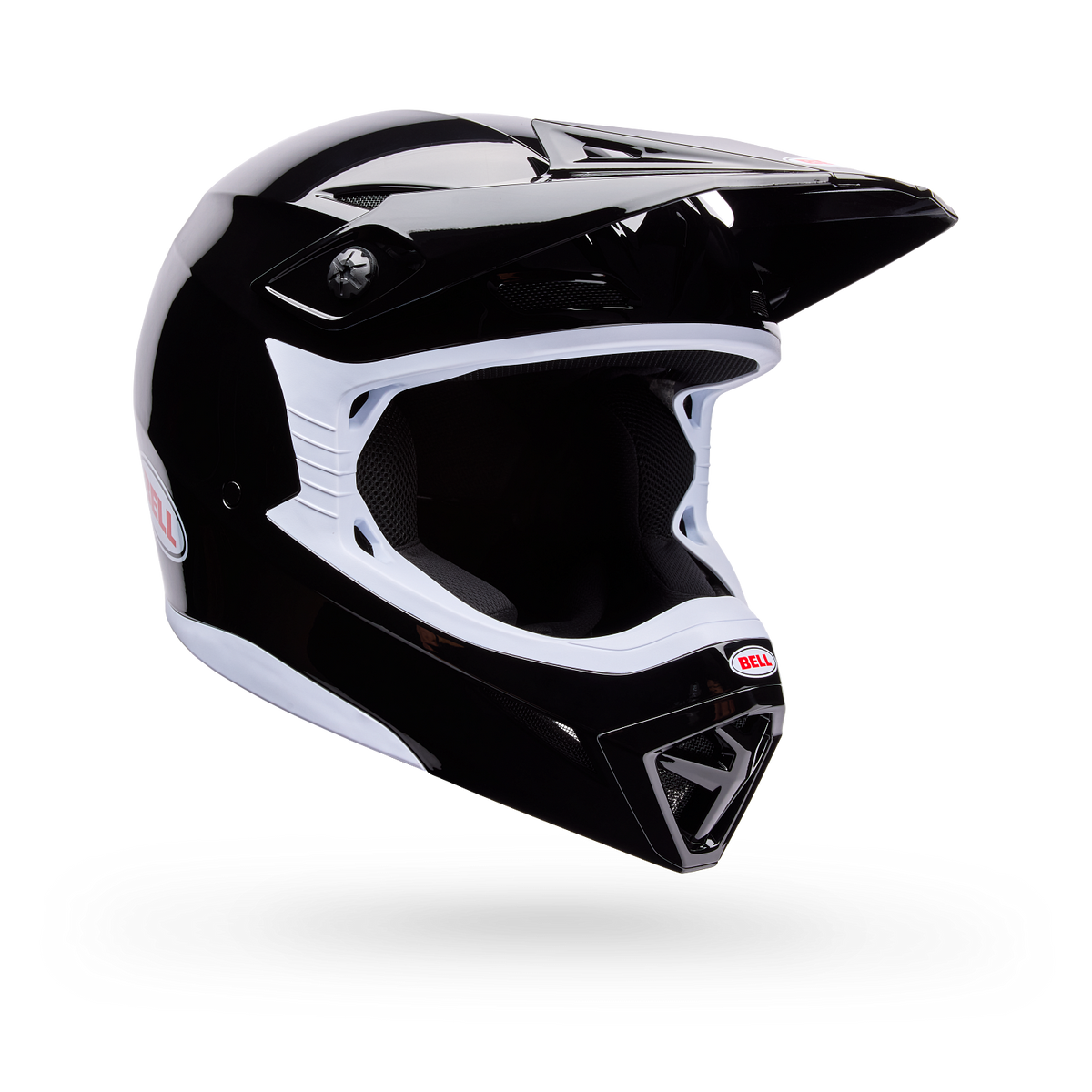 Bell YTH MX-10 MIPS Solid DOT/ECE [Black] Helmet