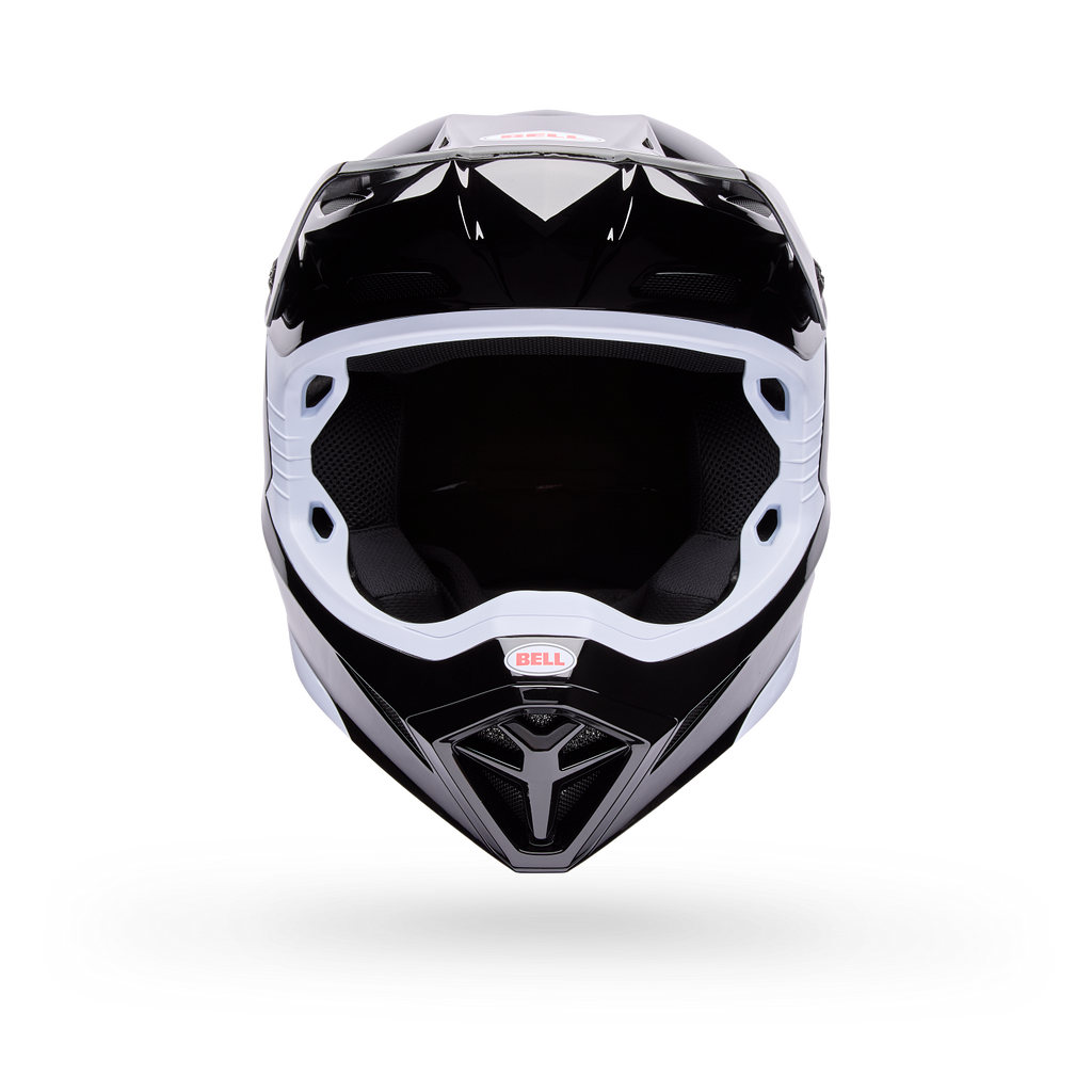 Bell YTH MX-10 MIPS Solid DOT/ECE [Black] Helmet