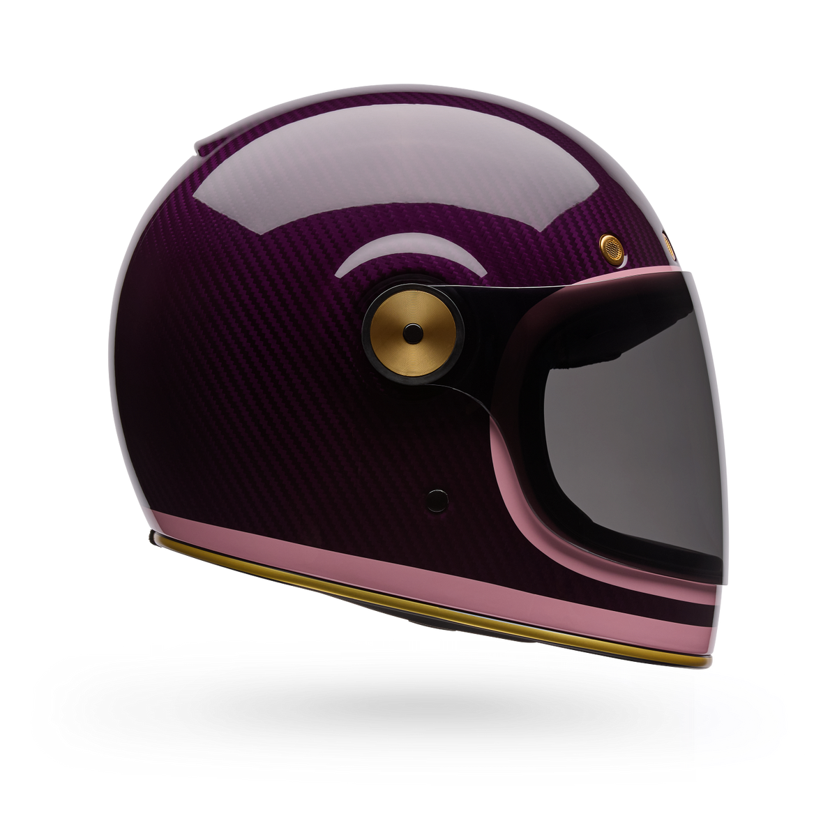 Bell Bullitt GT Carbon Lane DOT/ECE [Rose/Pink] Helmet