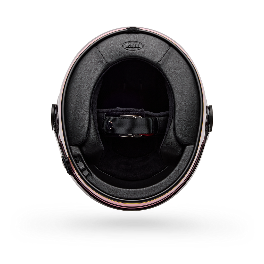 Bell Bullitt GT Carbon Lane DOT/ECE [Rose/Pink] Helmet