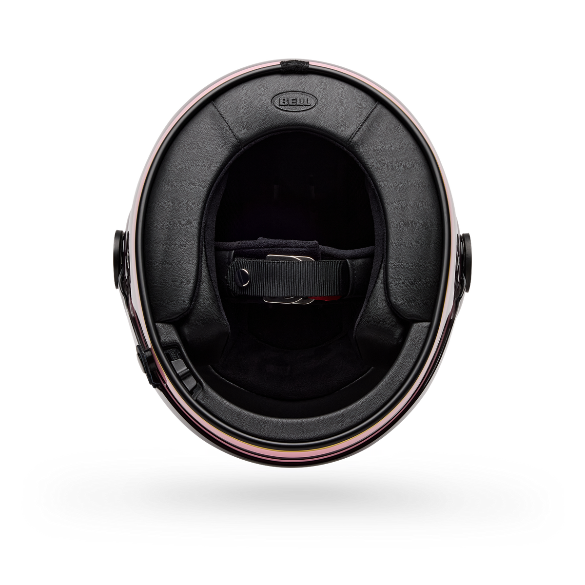 Bell Bullitt GT Carbon Lane DOT/ECE [Rose/Pink] Helmet