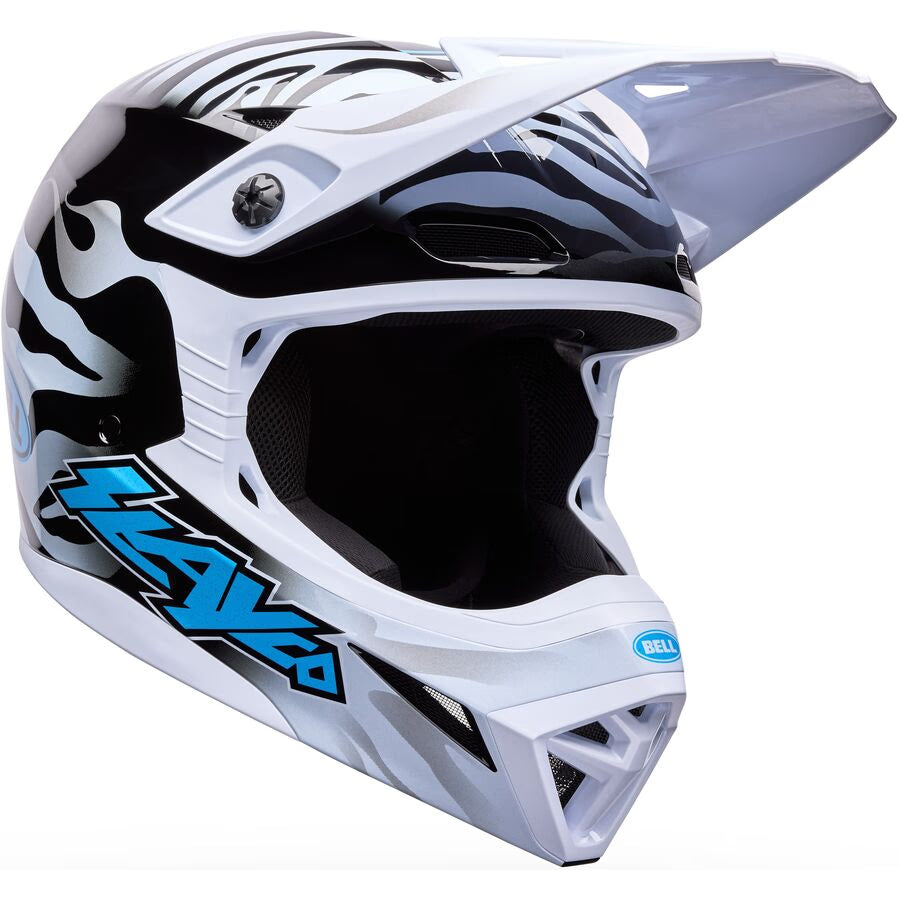 Bell Helmets - MX-10 SLAYCO LE - BLACK