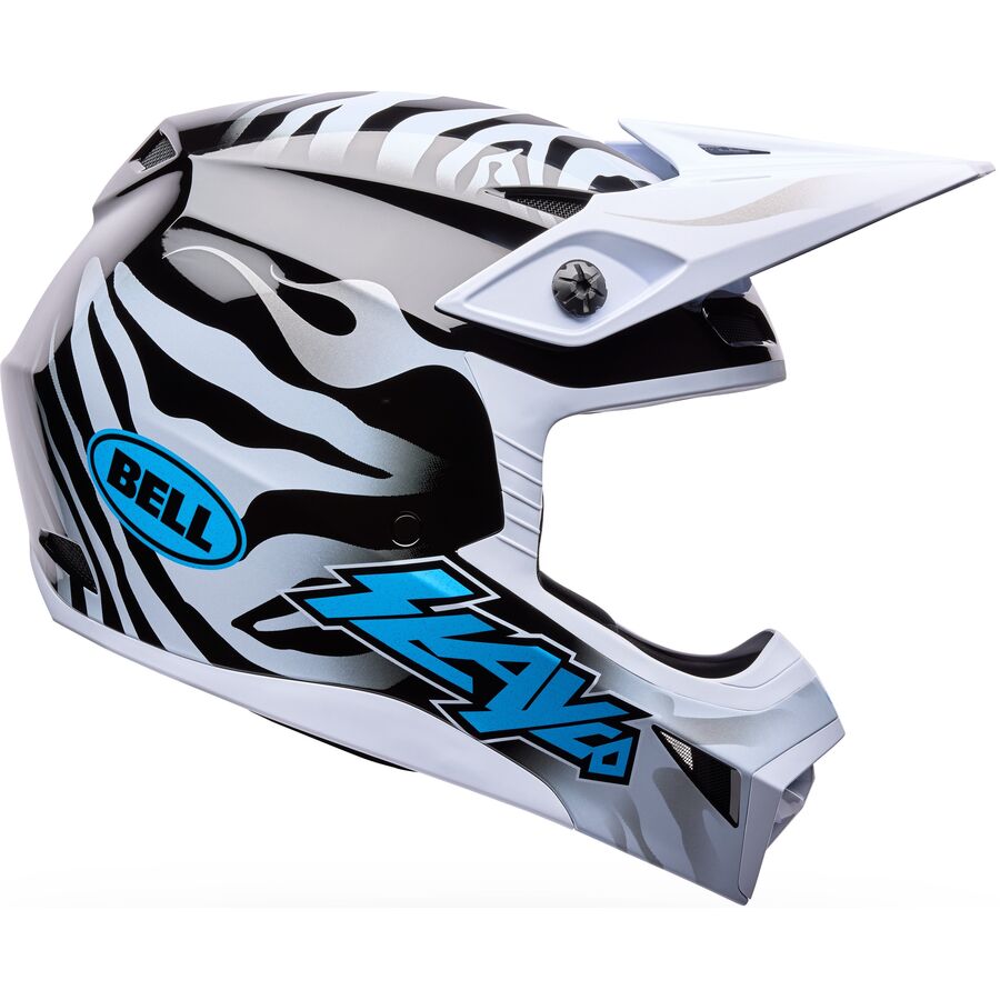 Bell Helmets - MX-10 SLAYCO LE - BLACK