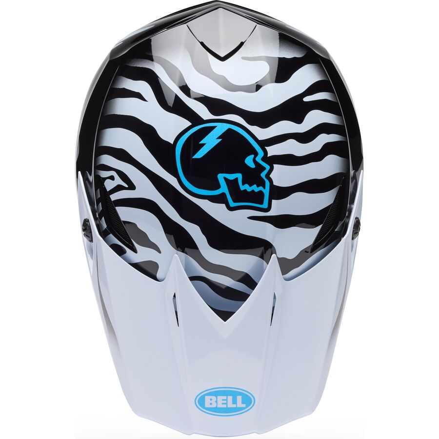 Bell Helmets - MX-10 SLAYCO LE - BLACK