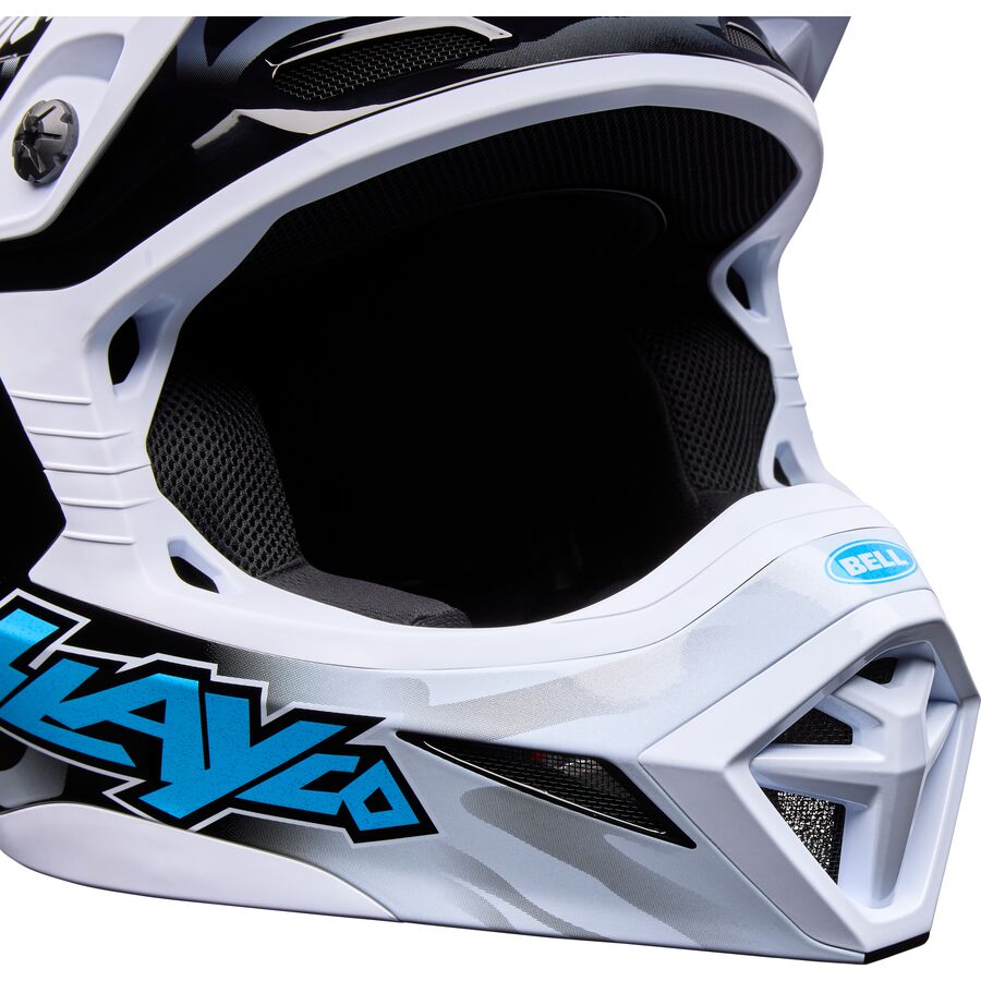 Bell Helmets - MX-10 SLAYCO LE - BLACK