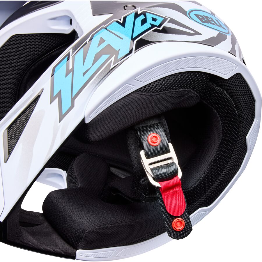 Bell Helmets - MX-10 SLAYCO LE - BLACK