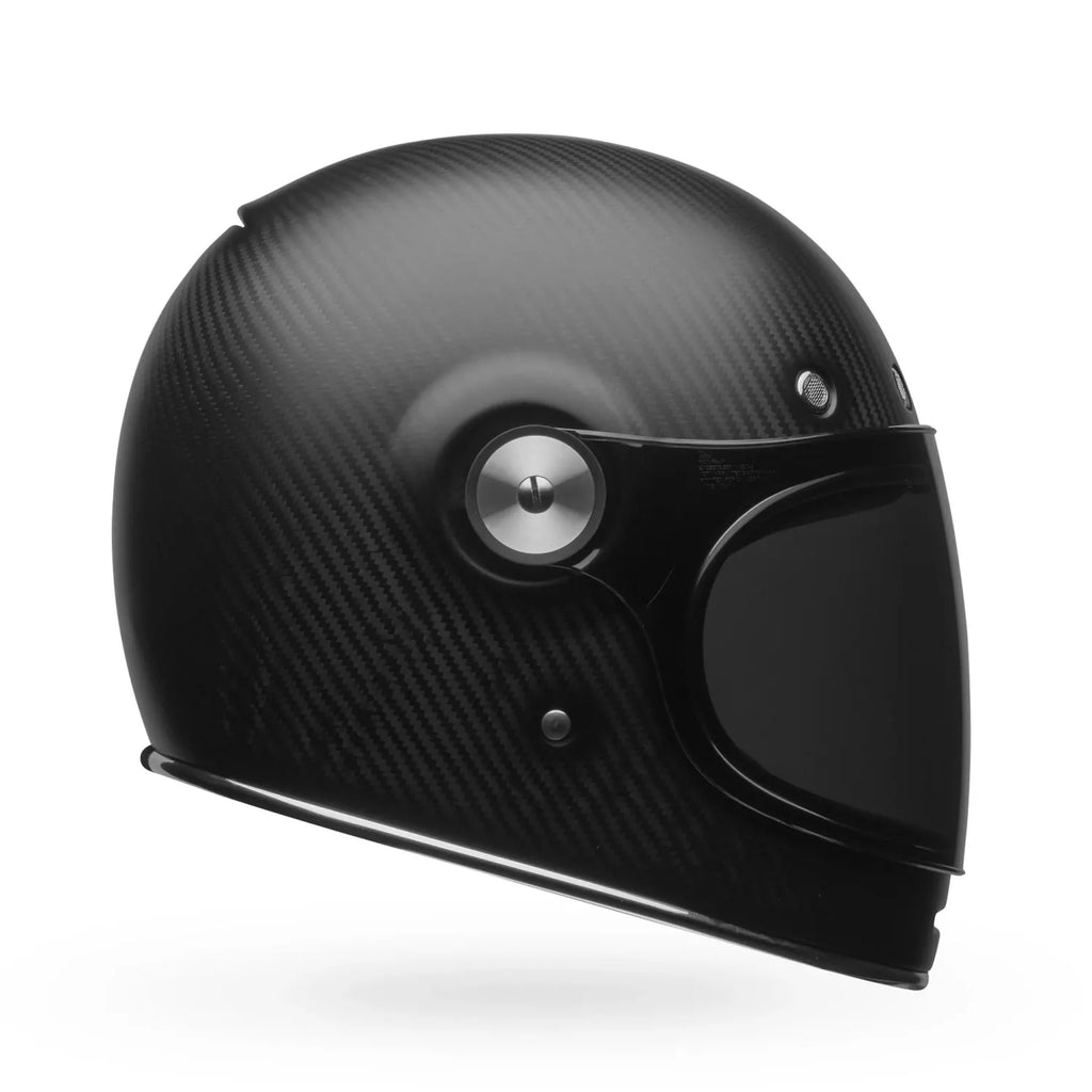 Bell Helmets – Bullitt GT Carbon Full-Face Helmet – Matte Black Carbon